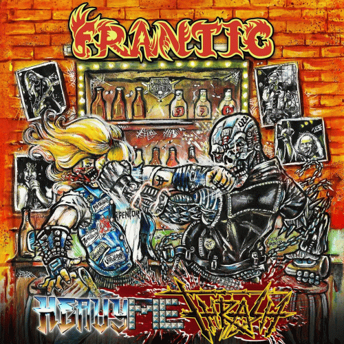 Frantic (ARG) : Heavy Methrash